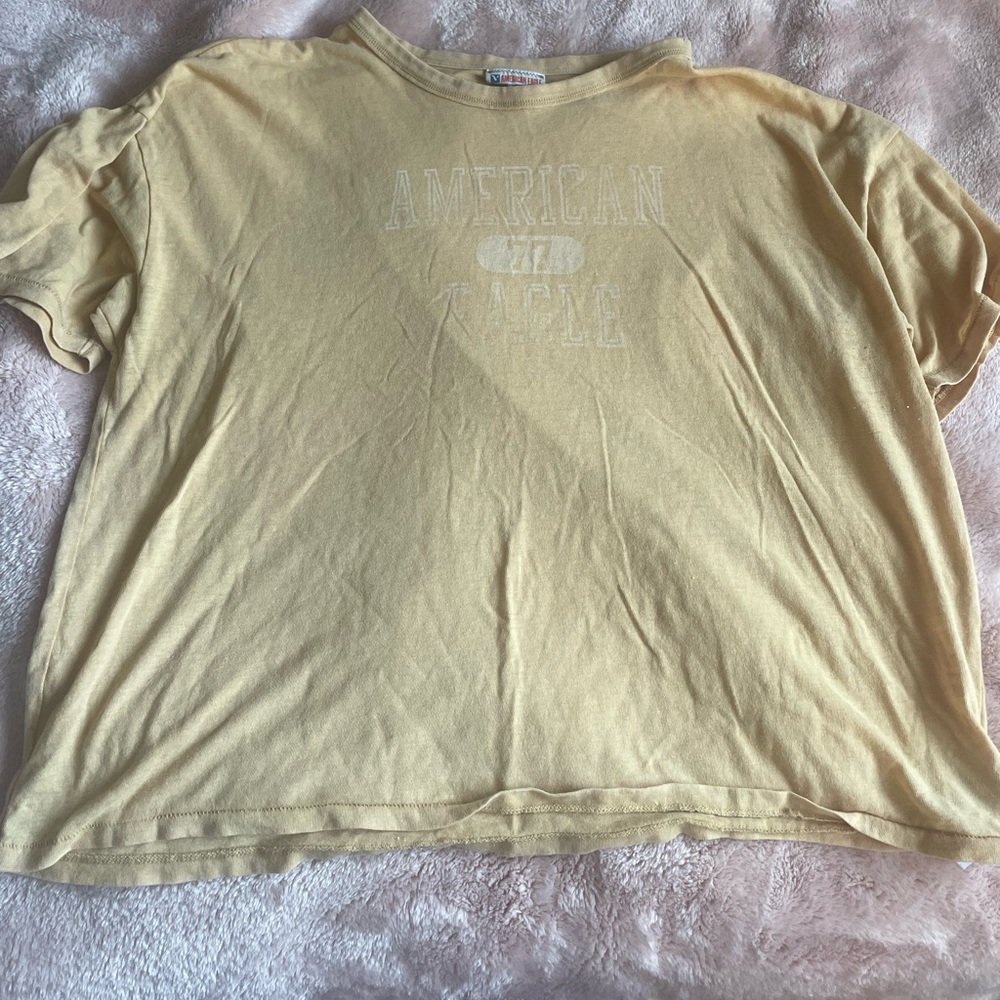 Women’s American eagle top